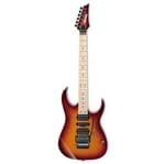Ficha técnica e caractérísticas do produto Guitarra Ibanez Rg 657msk Stb - Sunset Burst