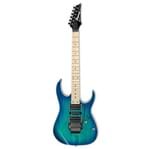 Ficha técnica e caractérísticas do produto Guitarra Ibanez Rg 370ahmz Bmt - Blue Moon Burst