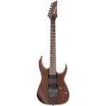 Ficha técnica e caractérísticas do produto Guitarra Ibanez Rg 721rw Cnf - Charcoal Brown Flat