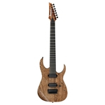 Ficha técnica e caractérísticas do produto Guitarra Ibanez Rg Ixl7 Abl 7 Cordas Antique Brown Barítono