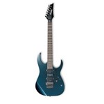 Ficha técnica e caractérísticas do produto Guitarra Ibanez Rg1570 Mirage Blue