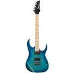 Ficha técnica e caractérísticas do produto Guitarra Ibanez RG421AHM BMT Blue Moon Burst