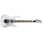 Ficha técnica e caractérísticas do produto Guitarra Ibanez RG350DXZ WH White com 2 Humbukers e 1 Single Double Locking