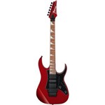 Guitarra Ibanez Rg550Dx Genesis Collection Ruby Red