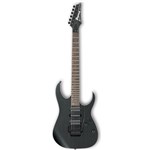 Ficha técnica e caractérísticas do produto Guitarra Ibanez RG370ZB | HSH | Weathered Black (WK)