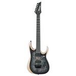 Ficha técnica e caractérísticas do produto Guitarra Ibanez RGDIX6PB | Iron Label | HH | Surreal Black Burst (SKB)