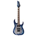 Ficha técnica e caractérísticas do produto Guitarra Ibanez Rgrt 621dpb Blf - Blue Lagoon Burst Flat