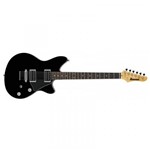 Ficha técnica e caractérísticas do produto Guitarra Ibanez Roadcore Rc 320 Bk Black com 6 Cordas e Corpo em Mahogany