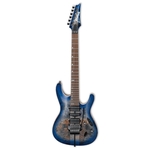 Ficha técnica e caractérísticas do produto Guitarra Ibanez S 1070pbz Clb - Cerulean Blue Burst