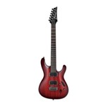 Ficha técnica e caractérísticas do produto Guitarra Ibanez S 421 BBS