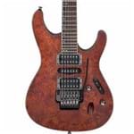 Ficha técnica e caractérísticas do produto Guitarra Ibanez S 770 Poplar Bulr Top
