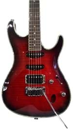 Ficha técnica e caractérísticas do produto Guitarra Ibanez Sa 360 Hss Vermelha *produto Seminovo