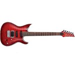 Ficha técnica e caractérísticas do produto Guitarra Ibanez SA360QM Mogno com Quilted Maple Top 2 Captadores Duplos