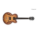 Ficha técnica e caractérísticas do produto Guitarra Ibanez Semi-Acustica Af55 Abf