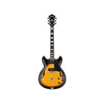 Ficha técnica e caractérísticas do produto Guitarra Ibanez Semi-Acústica ASR 70 VB
