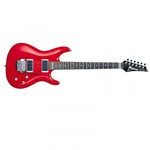 Ficha técnica e caractérísticas do produto Guitarra Ibanez Signature Joe Satriani 2 Captadores Humbucker Double Locking Js 100 Tr