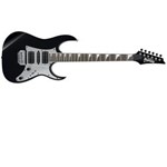 Ficha técnica e caractérísticas do produto Guitarra Ibanez Sólida Bolt On 2 Caps Humb+1 Sing Ponte Tremolo Grg 150Dx Bkn