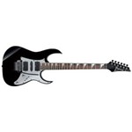 Ficha técnica e caractérísticas do produto Guitarra Ibanez Solida Bolt On 2 Captadores Duplos + 1 Single Double Locking Rg 350Exz Bk