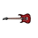 Ficha técnica e caractérísticas do produto Guitarra Ibanez S?lida Canhota 2 Captadores Humbuckers + 1 Single Ponte Tremolo Grx 70Qal Trb