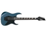 Ficha técnica e caractérísticas do produto Guitarra Ibanez Sólida com Escudo 2 Captadores Humb + 1 Sing Double Locking Grg 250Dxb Gb