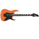 Ficha técnica e caractérísticas do produto Guitarra Ibanez S?lida com Escudo 2 Captadores Humb + 1 Sing Double Locking Grg 250Dxbvor