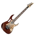 Ficha técnica e caractérísticas do produto Guitarra Ibanez Steve Vai com Case Estojo Jem 77 Wdp