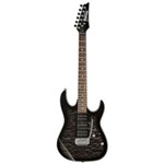 Ficha técnica e caractérísticas do produto Guitarra Ibanez Strato GRX70QA - TKS