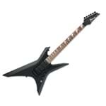 Guitarra Ibanez Xpt700x C/case - Bkf - Black Flat