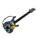 Ficha técnica e caractérísticas do produto Guitarra Infantil Batman Cavaleiro das Trevas 8080-5 Fun