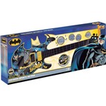 Ficha técnica e caractérísticas do produto Guitarra Infantil Batman Cavaleiro das Trevas Fun Unidade