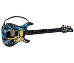 Ficha técnica e caractérísticas do produto Guitarra Infantil - Batman - Cavaleiro das Trevas - Fun