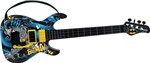 Ficha técnica e caractérísticas do produto Guitarra Infantil Batman Cavaleiro das Trevas Unidade FUN