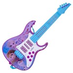 Ficha técnica e caractérísticas do produto Guitarra Infantil com Luz - Frozen 2 - Toyng