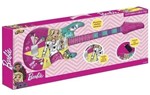 Guitarra Infantil da Barbie C/ Entrada para Mp3 F00045 - Fun