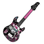 Ficha técnica e caractérísticas do produto Guitarra Infantil das Monster High - Fun