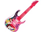 Ficha técnica e caractérísticas do produto Guitarra Infantil Disney Princesas - Toyng