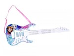 Ficha técnica e caractérísticas do produto Guitarra Infantil Elétrica Frozen com Luz - Toyng