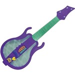 Ficha técnica e caractérísticas do produto Guitarra Infantil Elétrica Fun Radical - Power Rockers