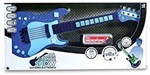 Guitarra Infantil Eletrônica Masculina - Unik Toys