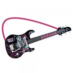 Ficha técnica e caractérísticas do produto Guitarra Infantil Eletrônica Monster High MH1311 - Fun - Fun