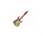 Ficha técnica e caractérísticas do produto Guitarra Infantil Eletronica Patrulha Canina R.32460 Toyng