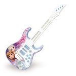 Ficha técnica e caractérísticas do produto Guitarra Infantil Frozen Disney - Toyng