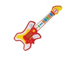 Ficha técnica e caractérísticas do produto Guitarra Infantil Fun Fisher Price Rockstar - Cab