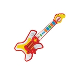 Ficha técnica e caractérísticas do produto Guitarra Infantil Fun Fisher Price Rockstar