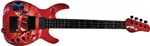 Ficha técnica e caractérísticas do produto Guitarra Infantil Ladybug C/LUZES Unidade FUN