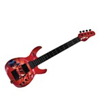 Ficha técnica e caractérísticas do produto Guitarra Infantil LadyBug - Miraculous - Fun Toys
