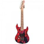Ficha técnica e caractérísticas do produto Guitarra Infantil Marvel Spider Man PHX Instrumentos