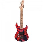 Ficha técnica e caractérísticas do produto Guitarra Infantil Marvel Spider MAN PHX - Phx Instrumentos