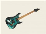Ficha técnica e caractérísticas do produto Guitarra Infantil Marvel Venom Phx