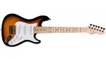 Ficha técnica e caractérísticas do produto Guitarra Infantil Michael Gm219 Junior 3 Capt Single Coil Vs Sumburst